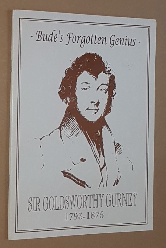 Image for Bude's Forgotten Genius: Sir Goldsworthy Gurney