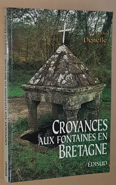 Image for Croyances aux Fontaines en Bretaigne