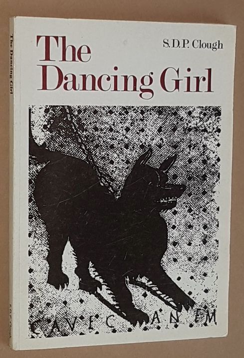 Image for The Dancing Girl: an anthology of late Roman poetry and prose
