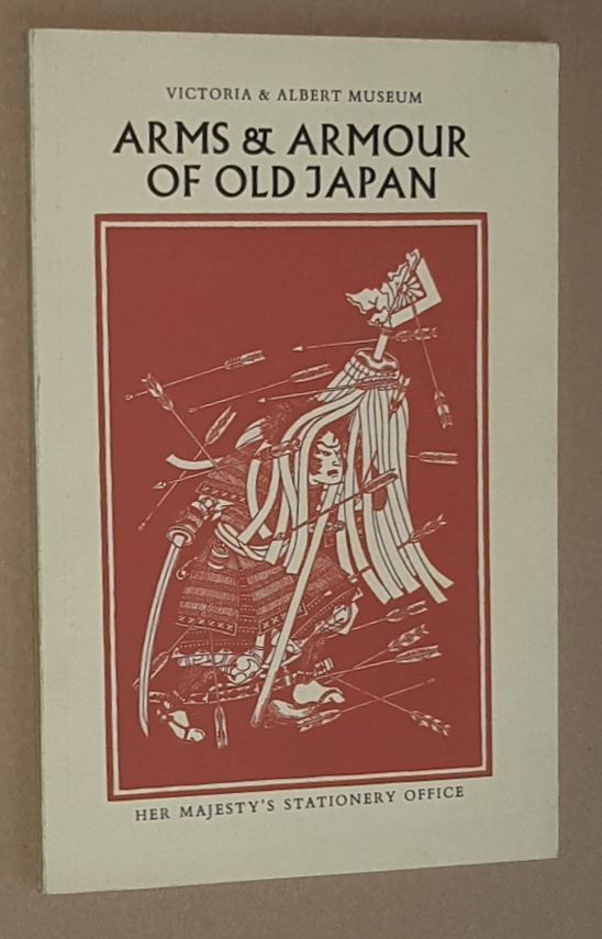 Image for Arms & Armour of Old Japan (Victoria & Albert Museum Illustrated Booklet No.6)