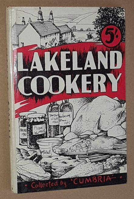 Image for Lakeland Cookery
