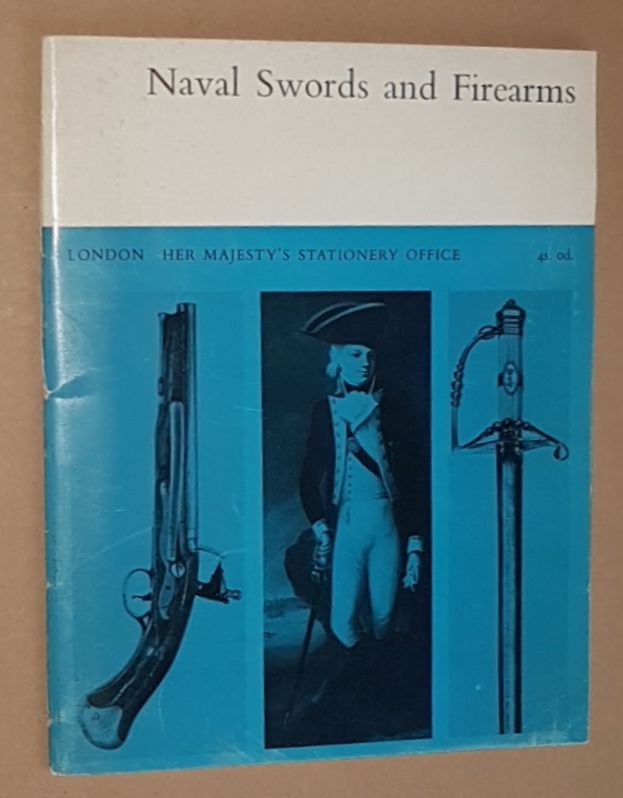 Image for Naval Swords and Firearms