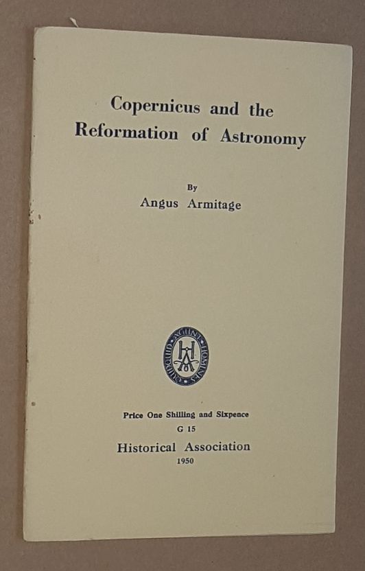Image for Copernicus and the Reformation of Astronomy