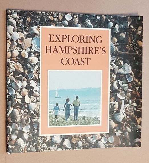 Image for Exploring Hampshire's Coast