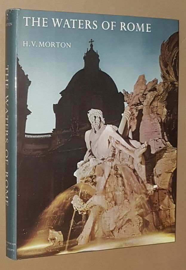 Image for The Waters of Rome