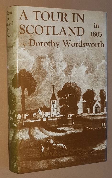 Image for Recollections of a Tour Made in Scotland A.D. 1803