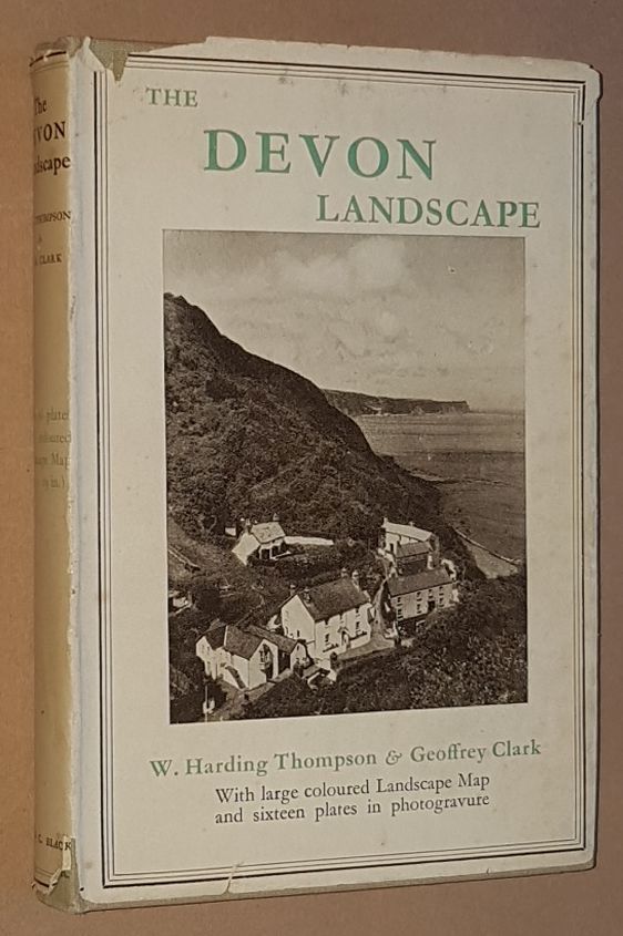Image for The Devon Landscape (The County Landscapes series)