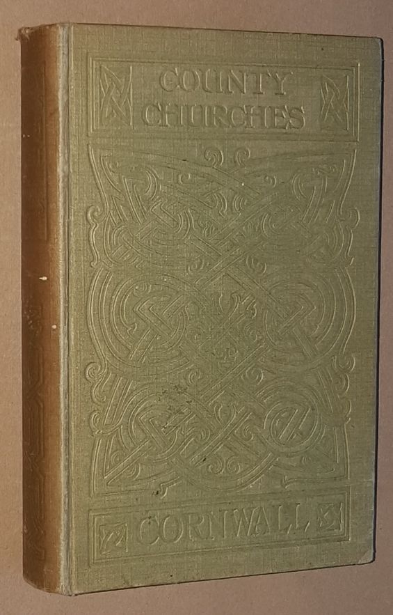 Image for Cornwall (County Churches)