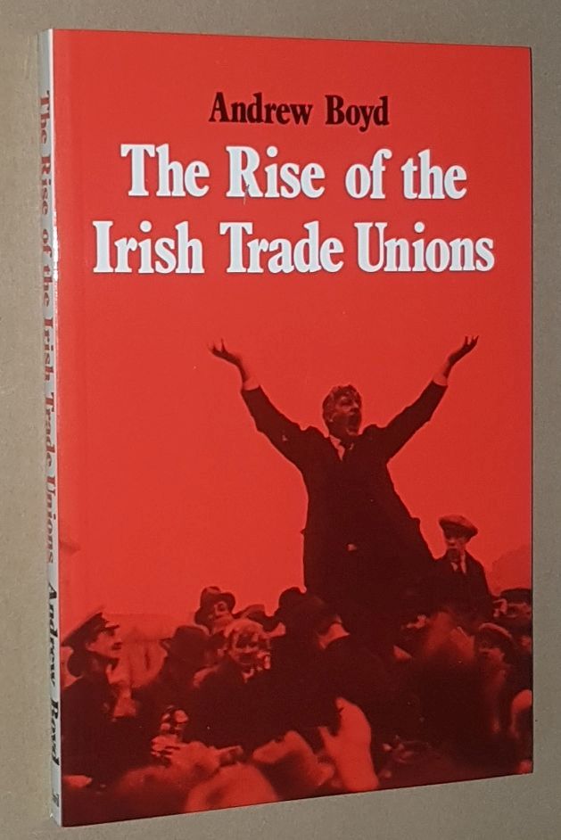 Image for The Rise of the Irish Trade Unions