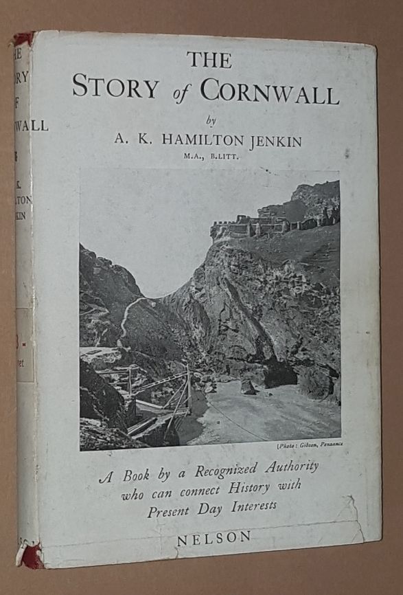 Image for The Story of Cornwall