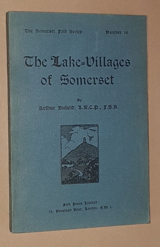 Image for The Lake-Villages of Somerset (The Somerset Folk Series no.16)