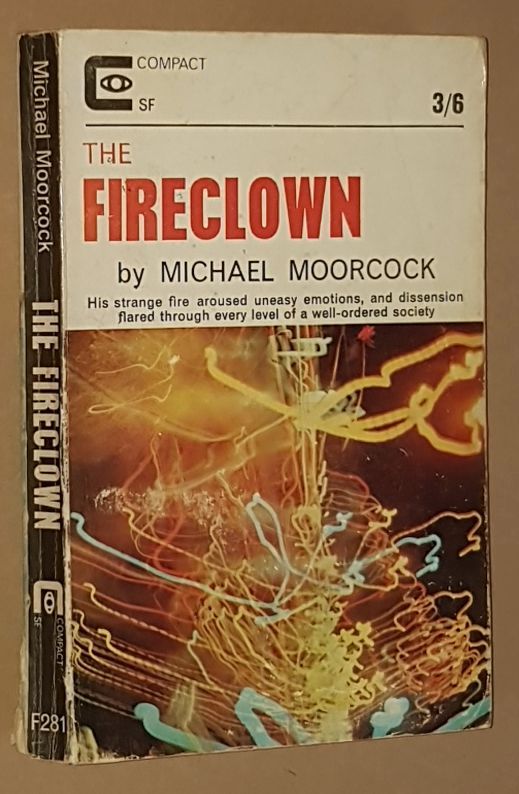 Image for The Fireclown