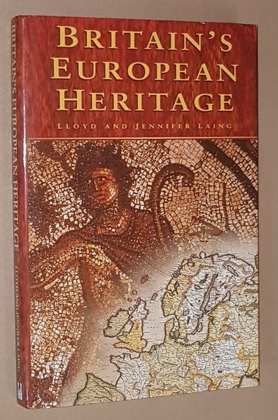 Image for Britain's European Heritage