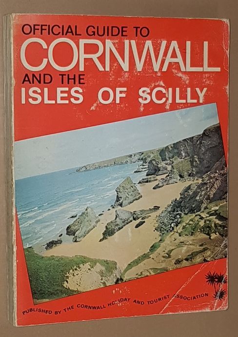 Image for Official Guide to Cornwall and the Isles of Scilly