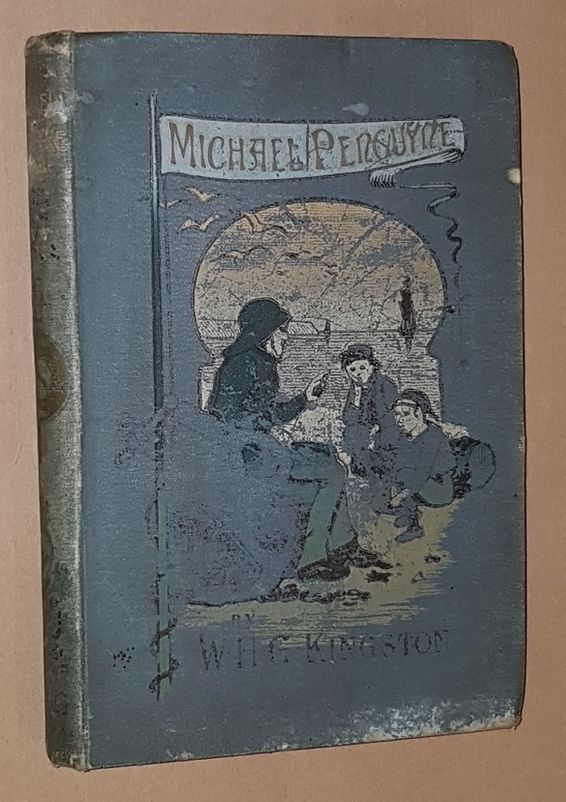 Image for Michael Penguyne: or, fisher life on the Cornish coast
