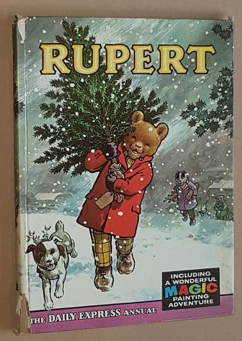 Image for Rupert Annual 1966