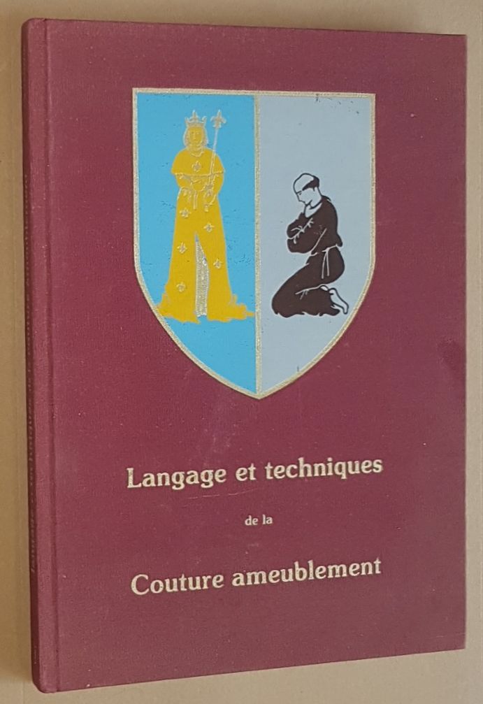 Image for Langage et techniques de la Couture ameublement