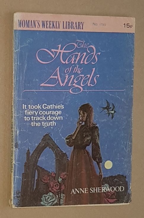 Image for The Hands of the Angels (Woman's Weekly Library No.1799)