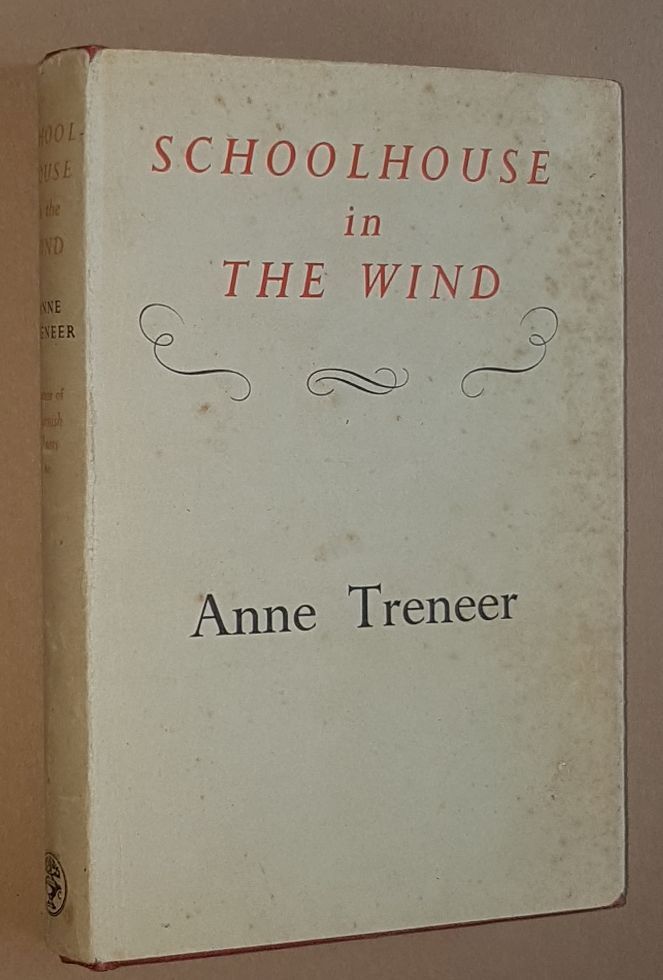 Image for School house in the Wind