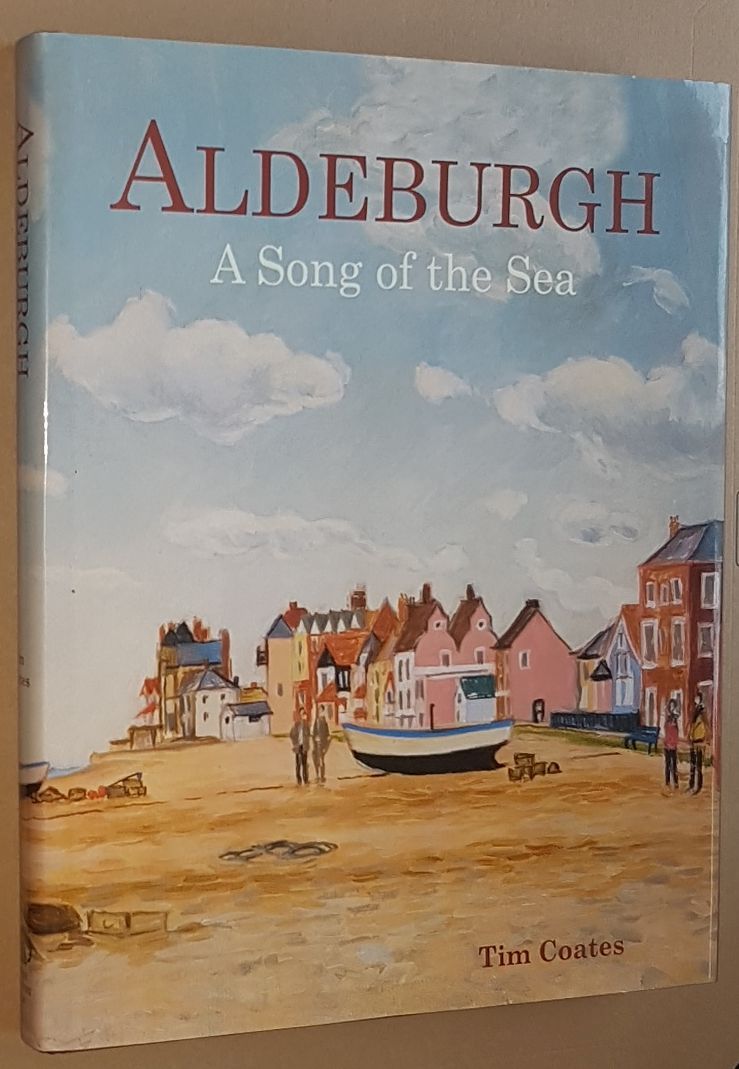Image for Aldeburgh: a song of the sea