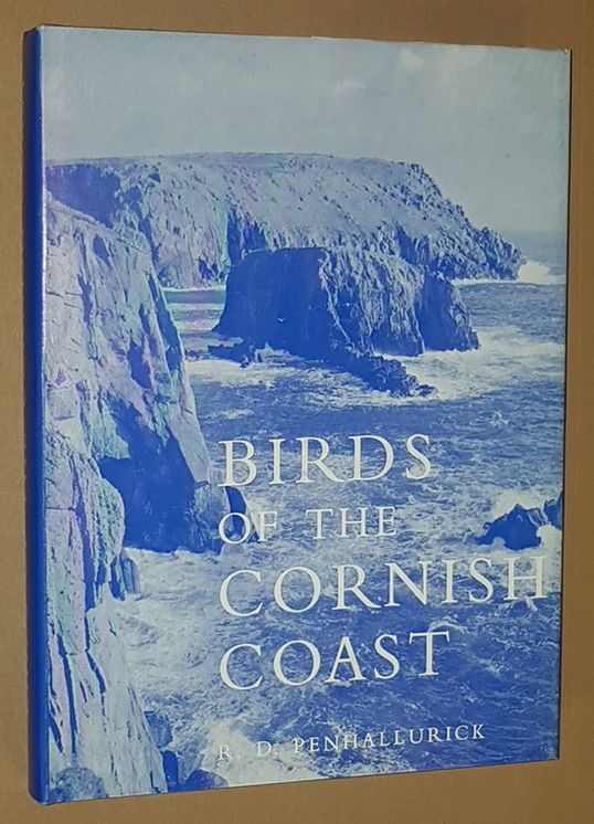 Image for Birds of the Cornish Coast including the Isles of Scilly