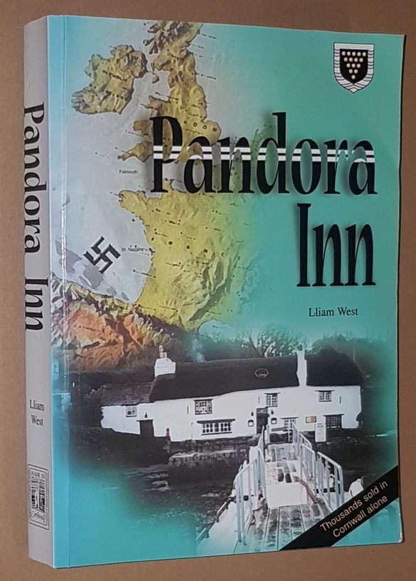 Image for Pandora Inn (the novel)