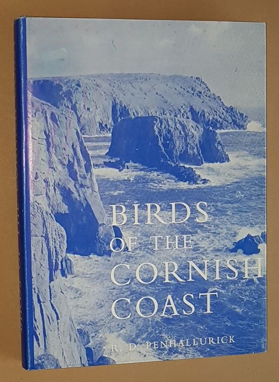 Image for Birds of the Cornish Coast including the Isles of Scilly