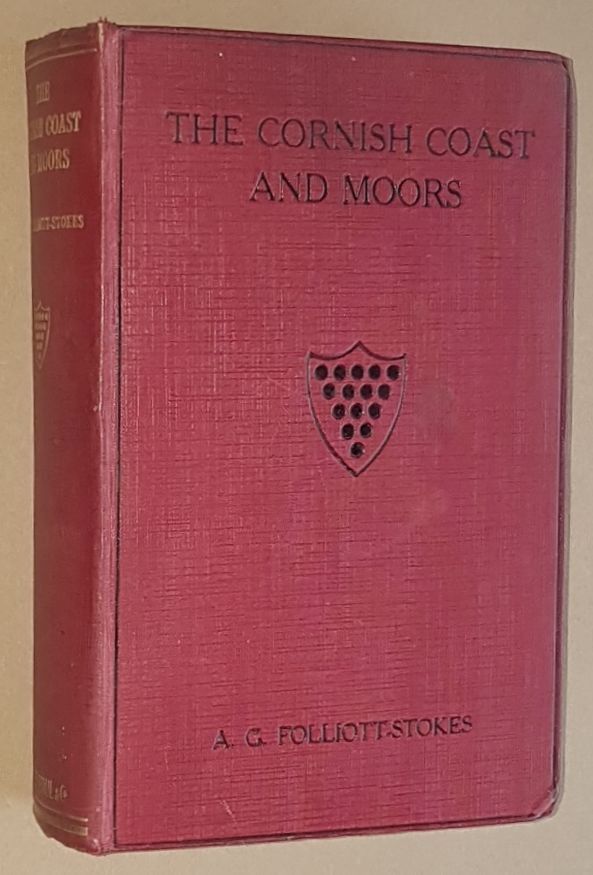 Image for The Cornish Coast and Moors