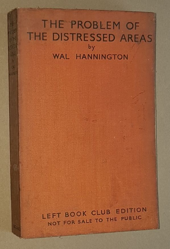 Image for The Problem of the DIstressed Areas (Left Book Club)