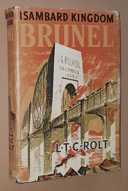 Image for Isambard Kingdom Brunel: a biography