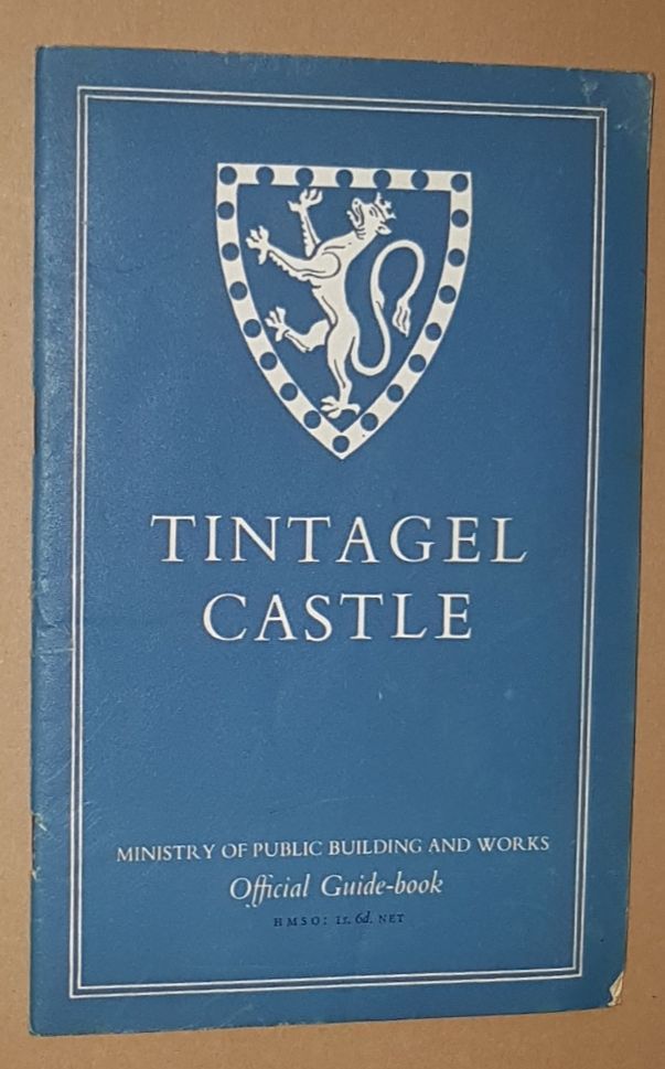 Image for Tintagel Castle, Cornwall (Ministry of Public Buildings and Works; Ancient Monuments and Historic Buildings)