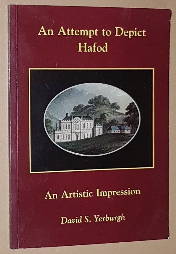 Image for An Attempt to Depict Hafod: a Pictorial Journey Around the Estate of Hafod, illustrated with a variety of skills