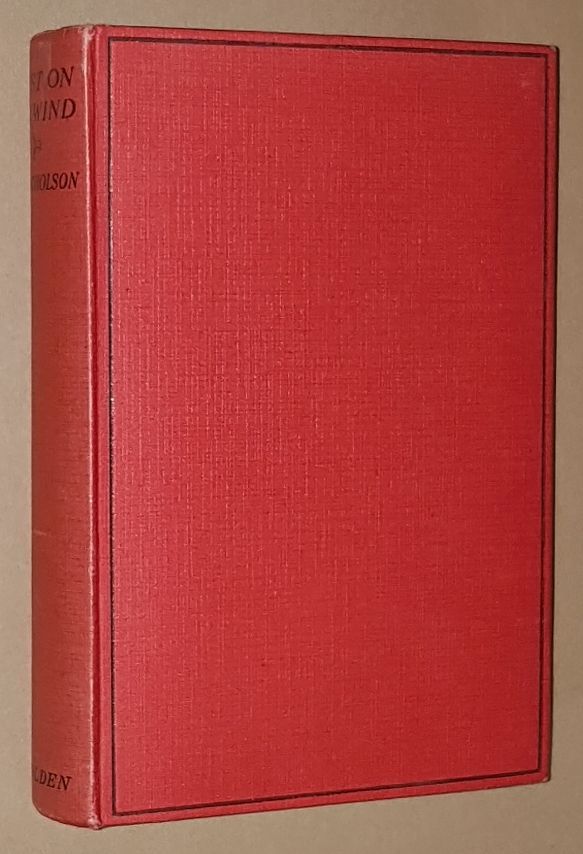 Image for Dust on the Wind