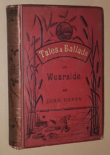 Image for Tales and Ballads of Wearside