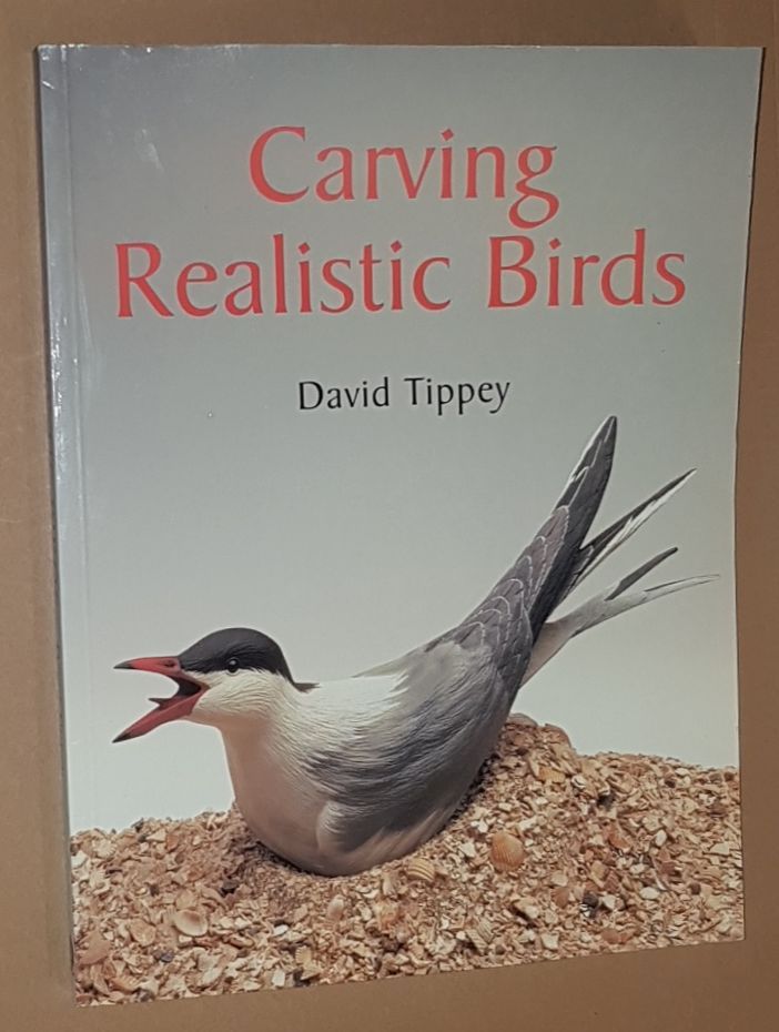 Image for Carving Realistic Birds