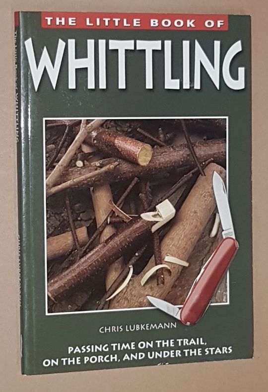 Image for The Little Book of Whittling