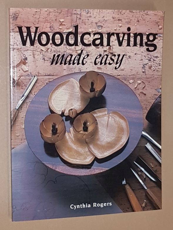Image for Woodcarving Made Easy