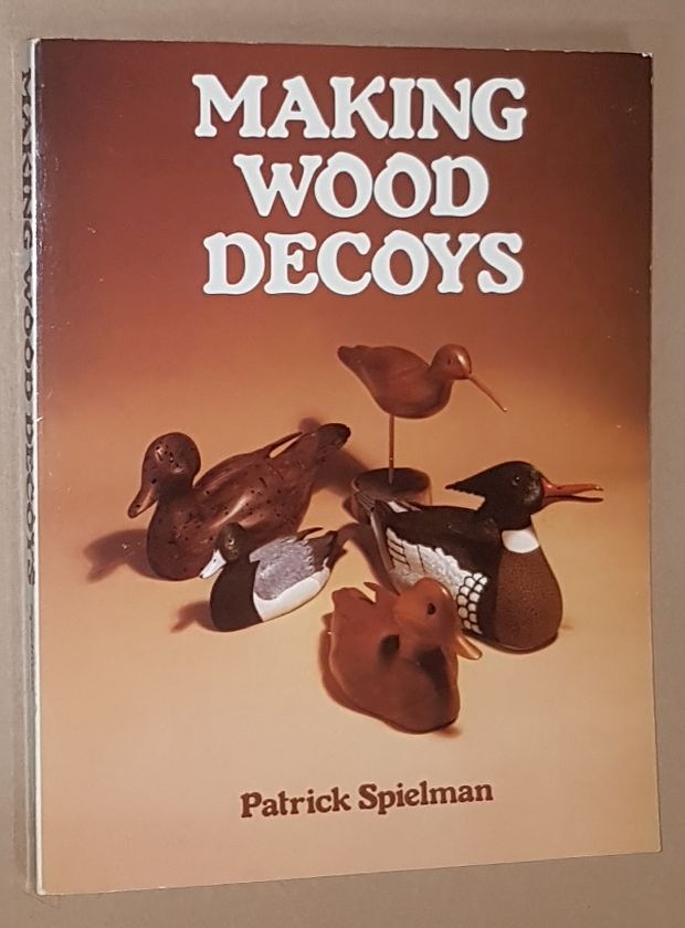 Image for Making Wood Decoys