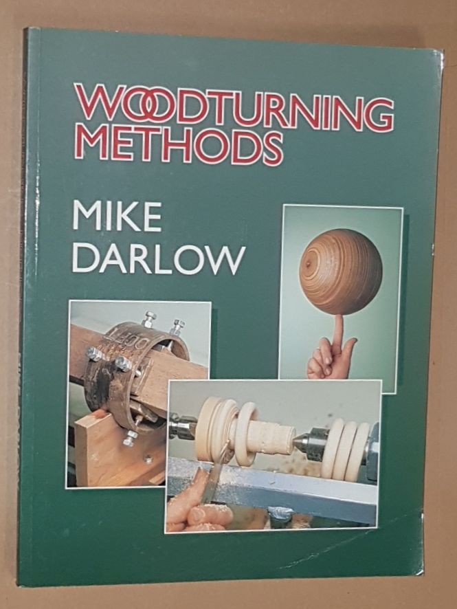 Image for Woodturning Methods
