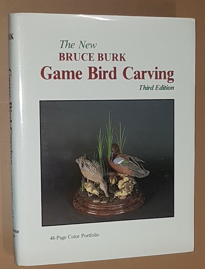 Image for Game Bird Carving