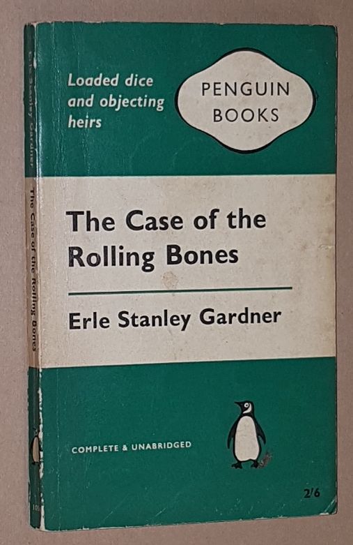 Image for The Case of the Rolling Bones
