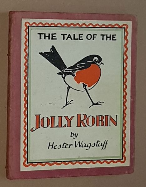 Image for The Tale of the Jolly Robin