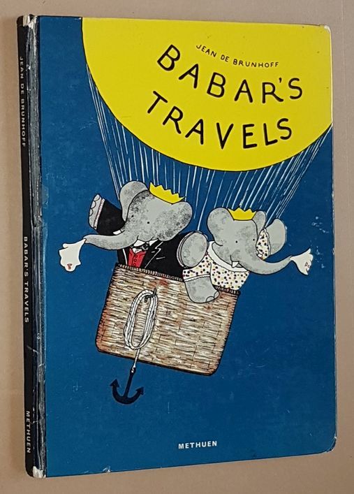 Image for Babar's Travels