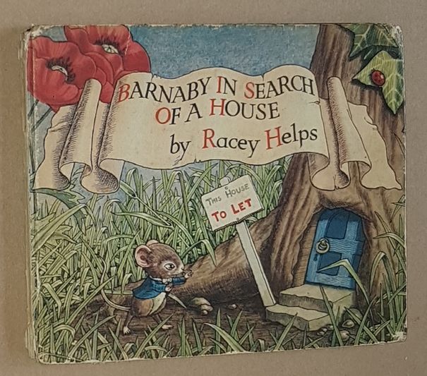 Image for Barnaby in Search of a House (a Barnaby Littlemouse Book)