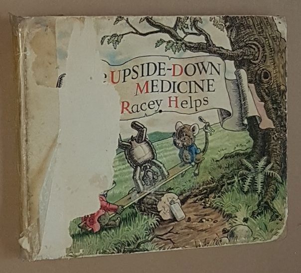 Image for The Upside-Down Medicine (a Barnaby Littlemouse Book)