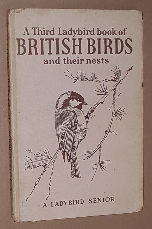 Image for A Third Ladybird Book of British Birds and their nests