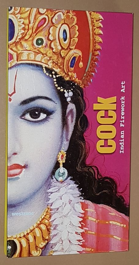 Image for Cock: Indian Firework Art