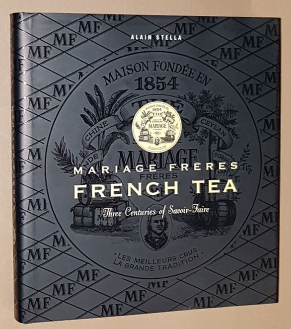 Image for Mariage Frères French Tea: three centuries of savoir-faire