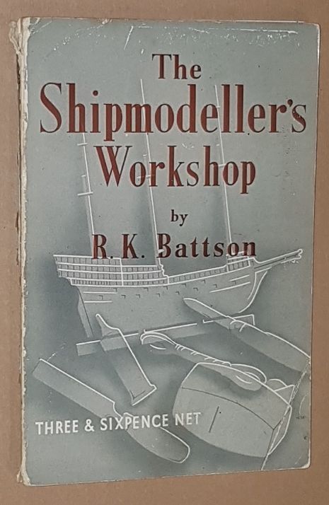 Image for The Shipmodeller's Workshop