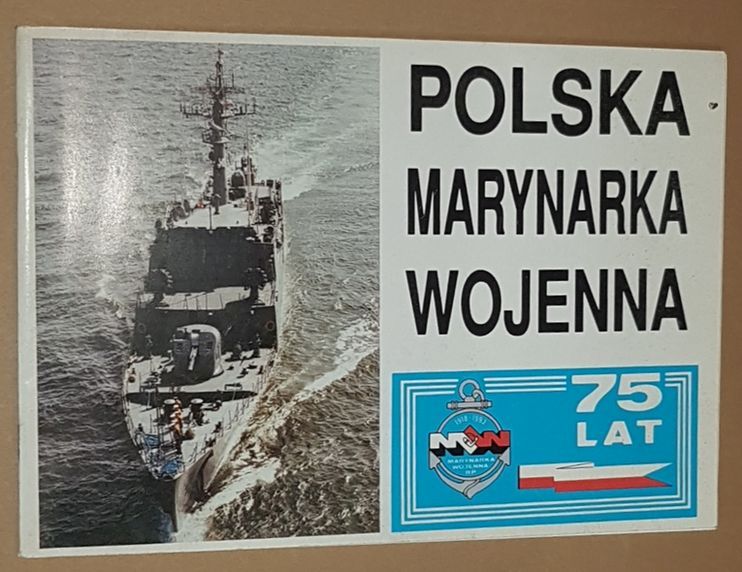 Image for Polska Marynarka Wojenna
